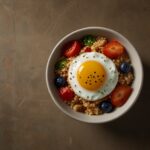 Sunshine Breakfast Quinoa Bowl - breakfast quinoa bowl
